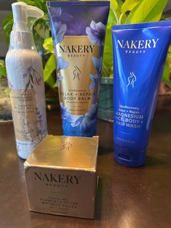 Nakery Gift Set!!