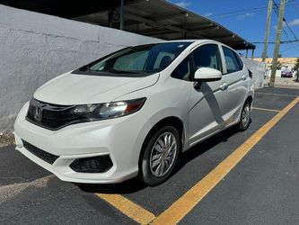 2019 Honda Fit