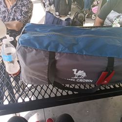 New Camel Crown Tent 