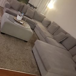 Sofa Set