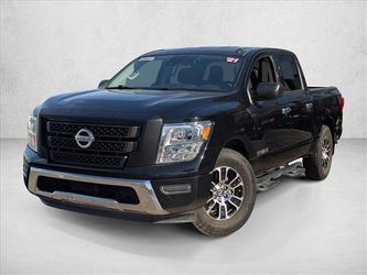 2021 Nissan TITAN