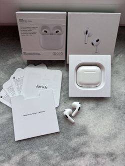 Apple AirPods 3rd Generation