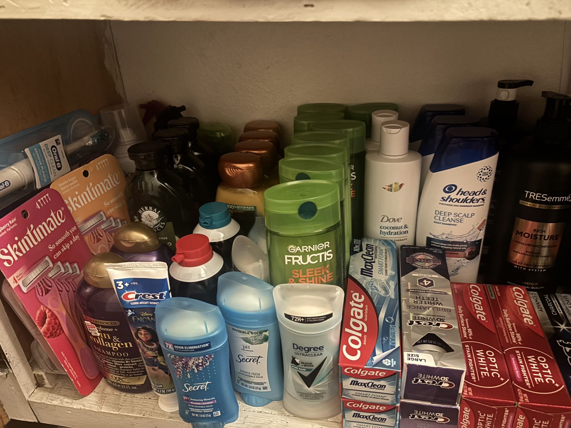 Household Supplies / Personal Care