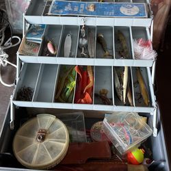 Fishing Tools And Bait Hook 