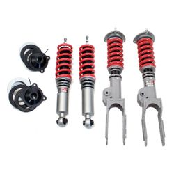 Godspeed MRS1482-B MonoRS Damper Lowering Coilovers Kit Struts Shocks Springs Suspension For Porsche Cayenne (958) 2011-18