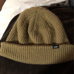 Vans Brown Beanie