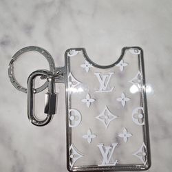Plastic ID Holder 