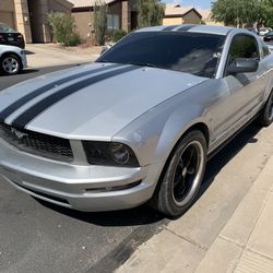 2005 Ford Mustang