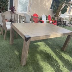 Dinning Table Set