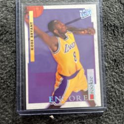 Kobe Bryant 96 Ultra