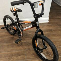 Mongoose 16-inch Wheels Bike 