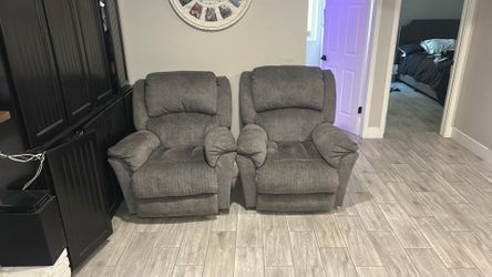 Electric recliner chairs