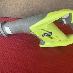 Ryobi P515 One 18 Volt Lithium-Ion Cordless Reciprocating Saw Tool Only TESTED