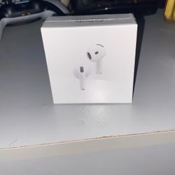 Apple AirPod 4 Noise Cancellation
