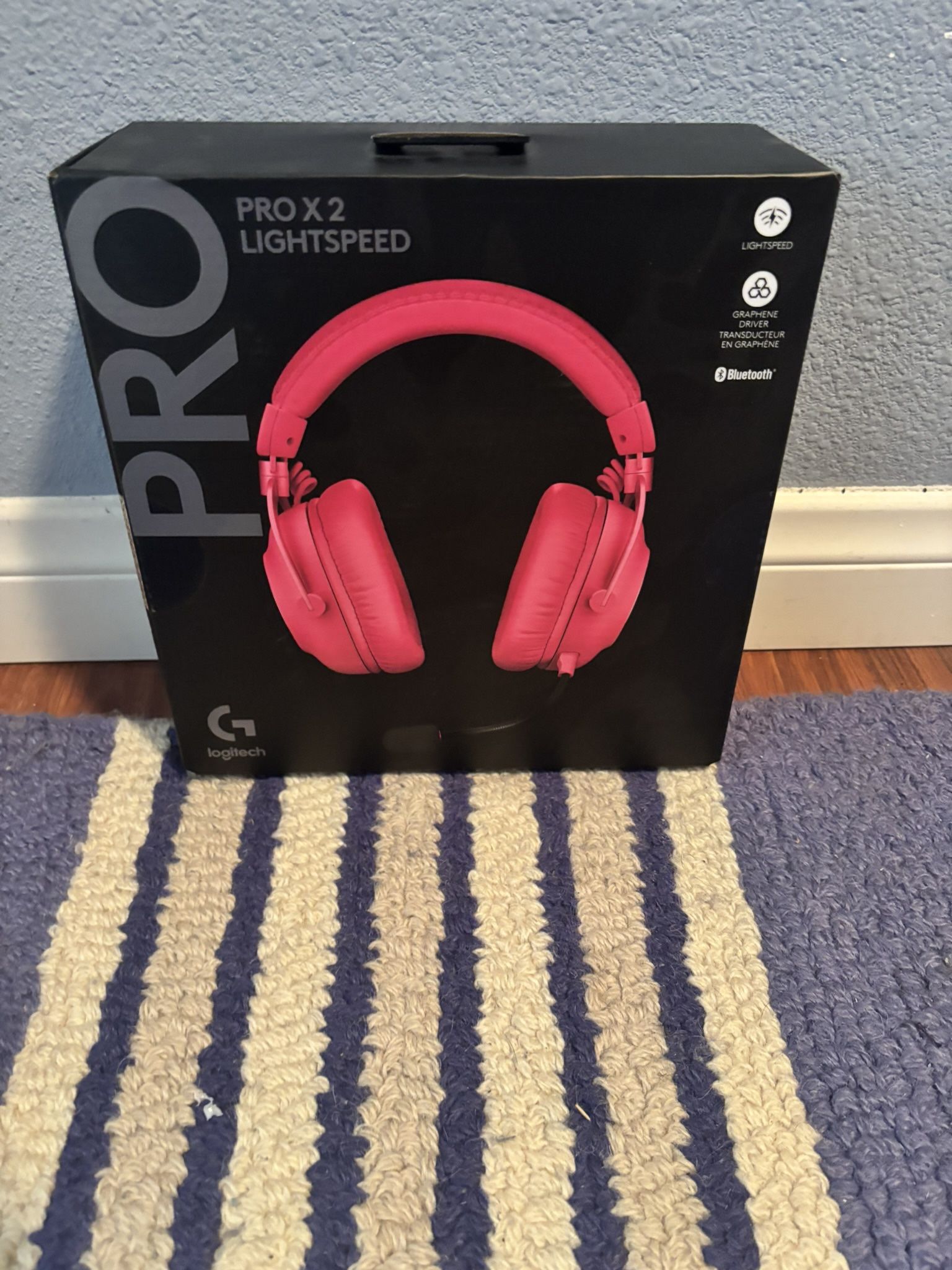 Pro X2 Light Speed