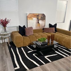 Brand New Sectional In Box- Shop Now Pay Later $0 Down 