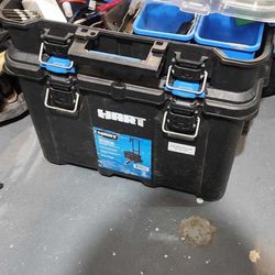 Hart Stacked Tool Box 