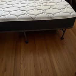 Twin Bed