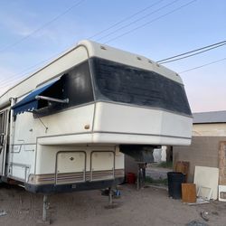 Holiday Rambler Título En Mano