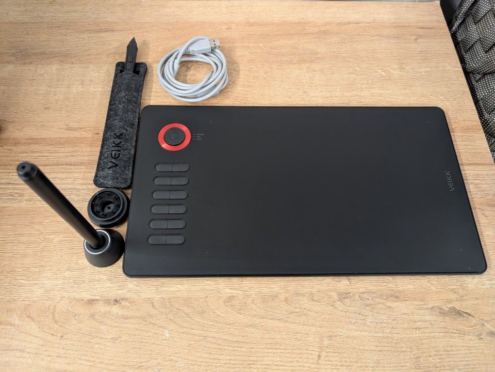 Veikk A15 Pro Graphics Tablet