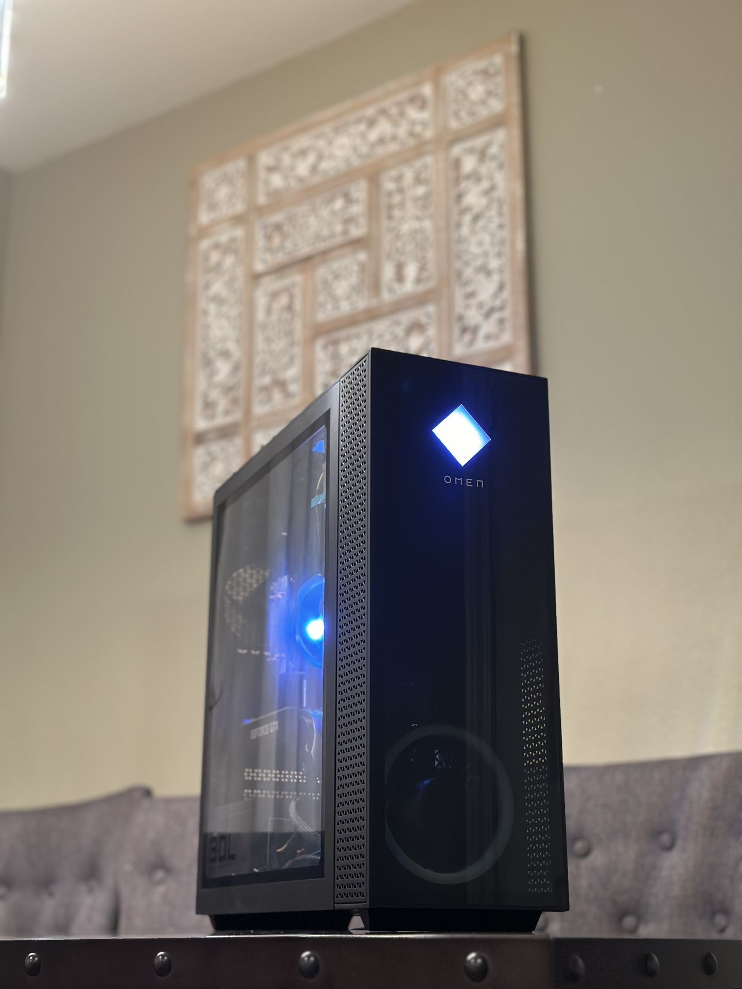 🔥ULTIMATE GAMING HP OMEN COMPUTER PC DESKTOP