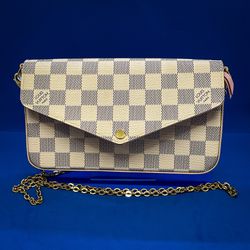 Louis Vuitton Felicie Pochette crossbody handbag purse clutch - clothing &  accessories - by owner - apparel sale 