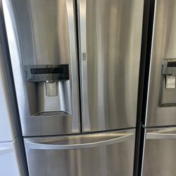 Kenmore French Doors Refrigerator 