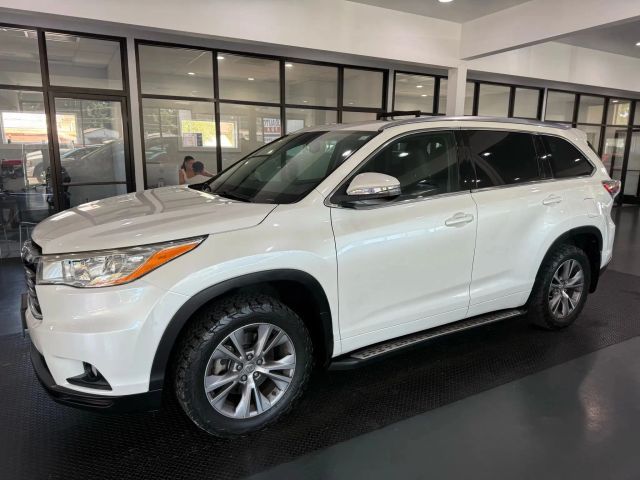 2015 Toyota Highlander