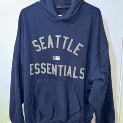 Fear Of God Essentials X Mariners Hoodie