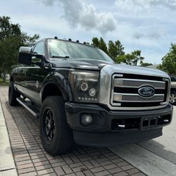 2015 FORD F250 SUPER DUTY DIESEL