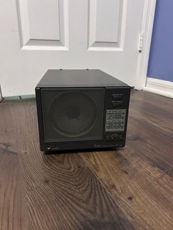 Icom SP-20 External Speaker