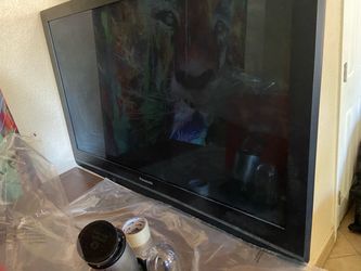 55 tv Panasonic