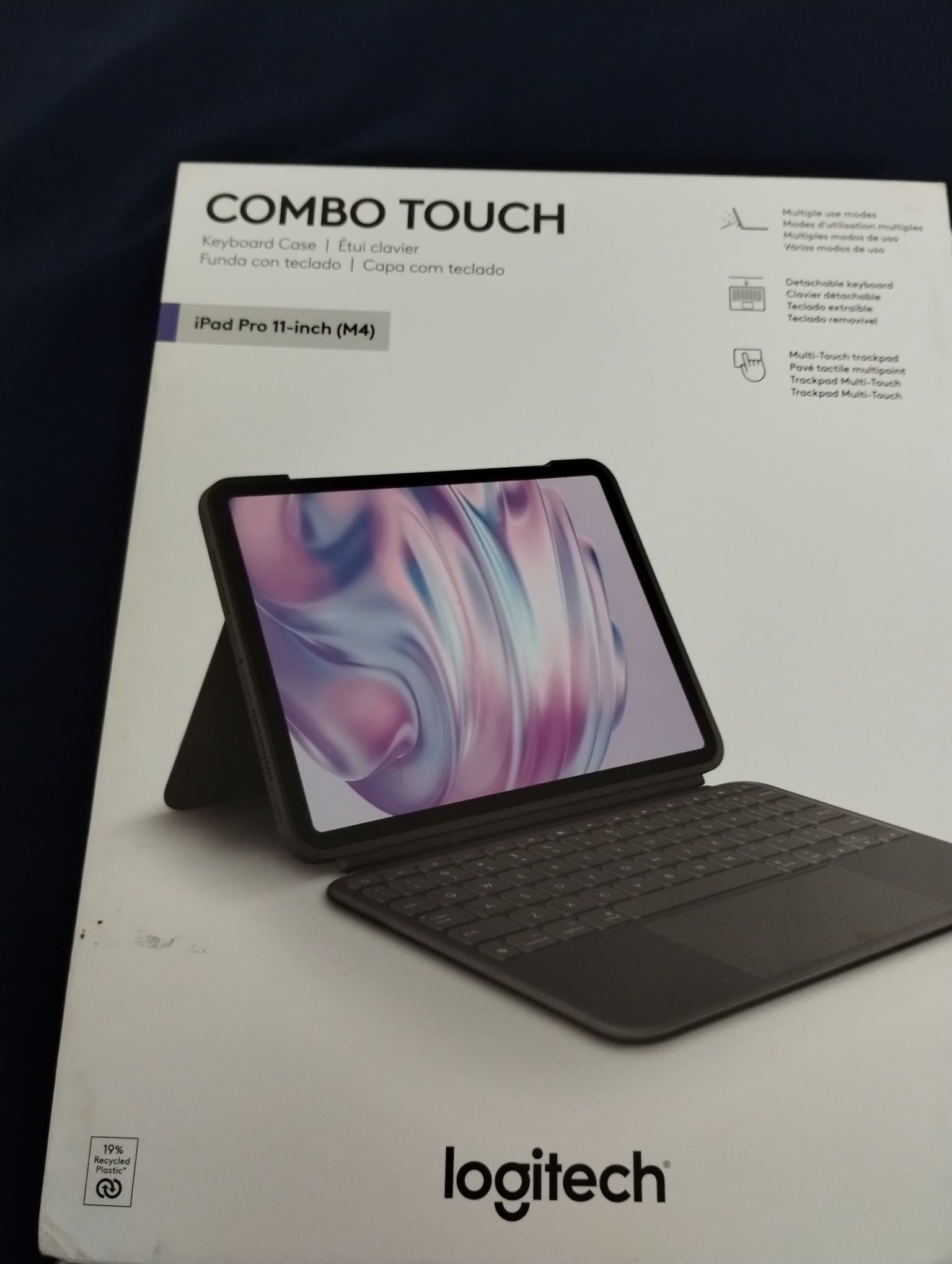 iPad Pro 11 Inch Keyboard Case