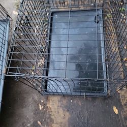 Dog Cage L36w22,H22.5