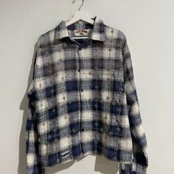 Vale Forever Flannel Small