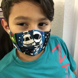 Tapabocas, face mask 😷