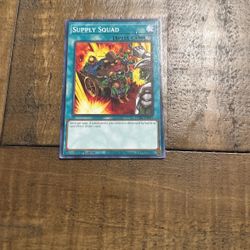 Yu-Gi-Oh Spell Card