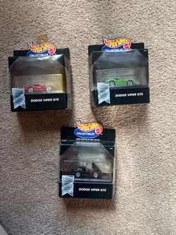 Hot wheels