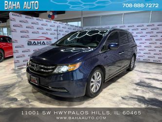 2015 Honda Odyssey
