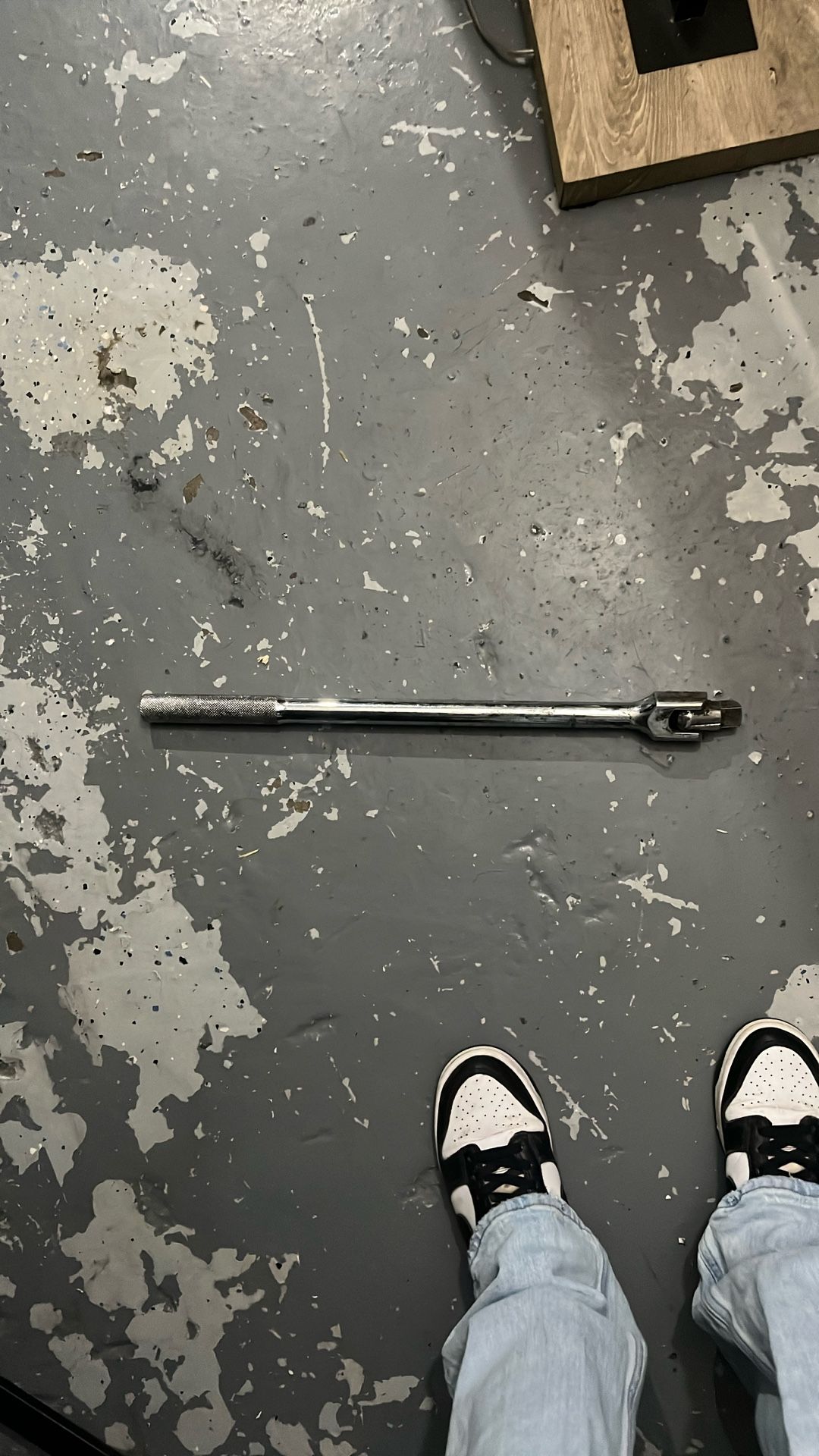 Torch Wrench