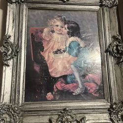 Photo Frame Antique 