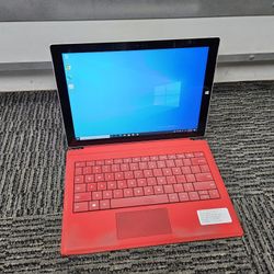 Microsoft Surface Pro 3 Tablet 2 In 1 Laptop
