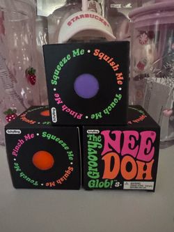 Schylling Nee Doh Groovy Glob