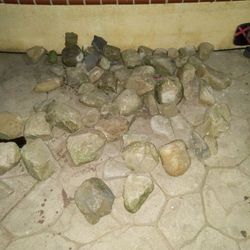 Rocks