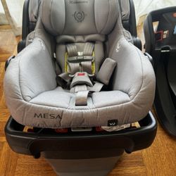 Uppababy Car Seat