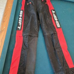 Shift Off Road Pants Size 30