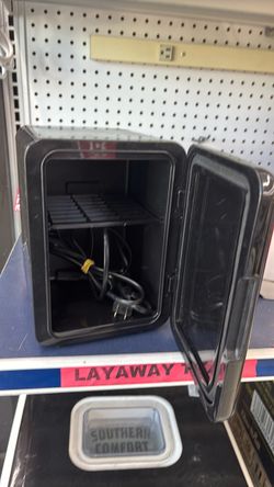 Mini Electric Cooler Warmer with Power Cord
