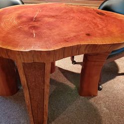 High End Table 