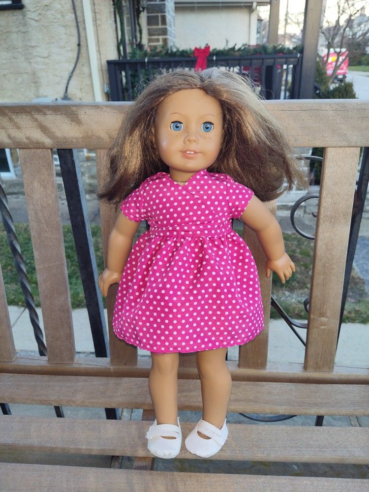 American Girl Doll