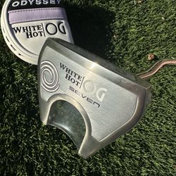 *NEW* Odyssey OG 7 Golf Putter 33”